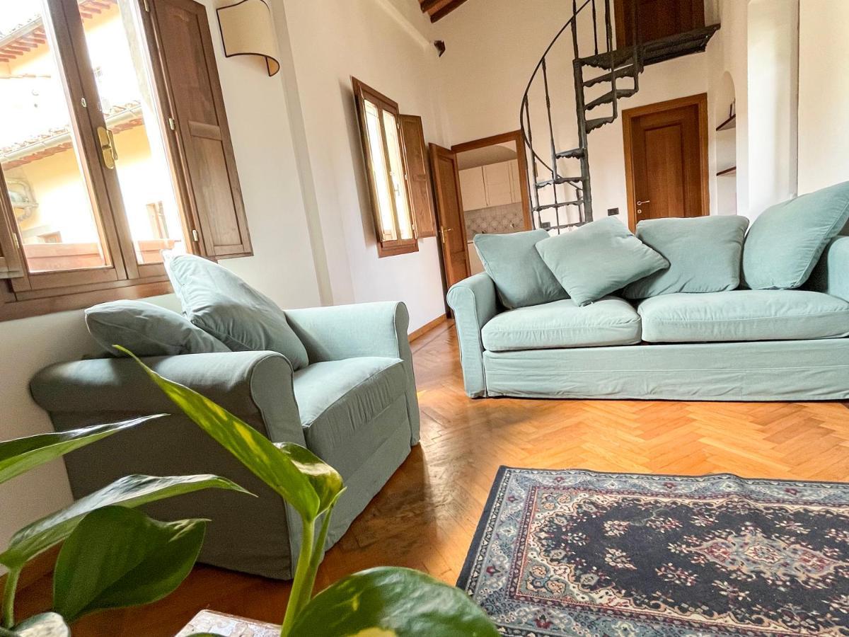 Paradise Convent Apartment Firenze Kültér fotó