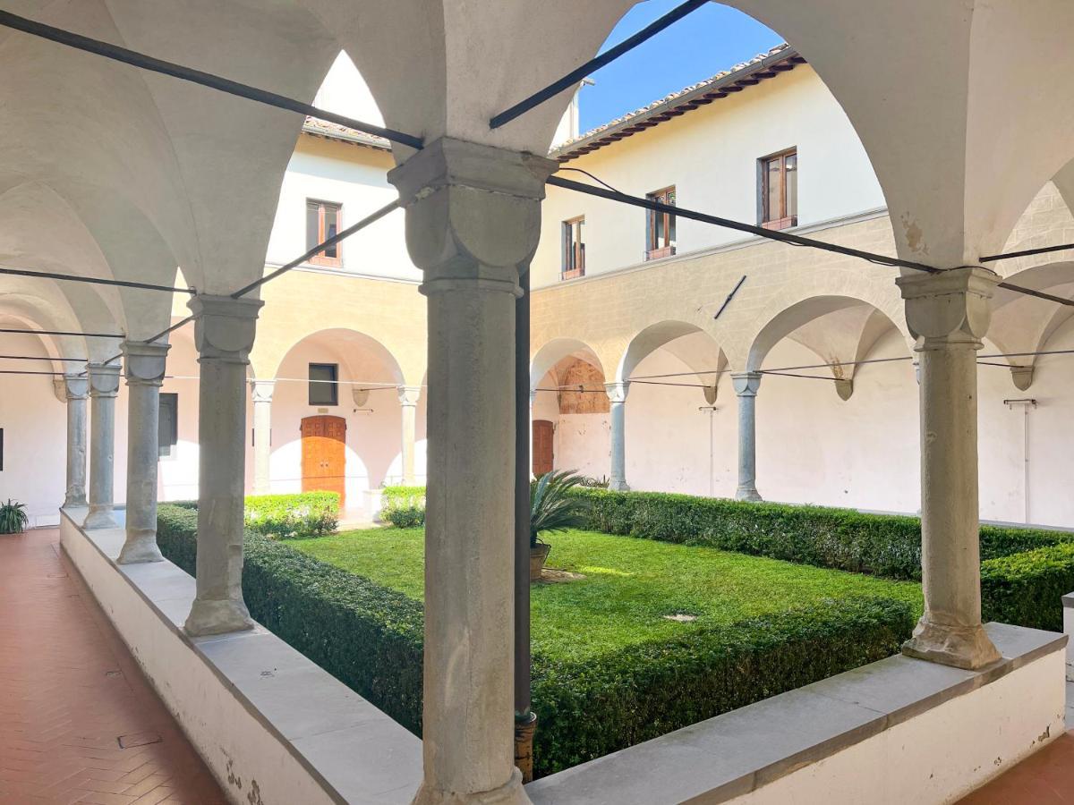 Paradise Convent Apartment Firenze Kültér fotó