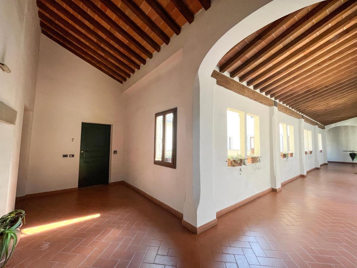 Paradise Convent Apartment Firenze Kültér fotó