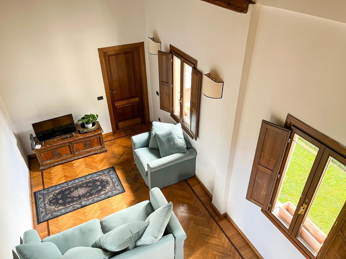 Paradise Convent Apartment Firenze Kültér fotó
