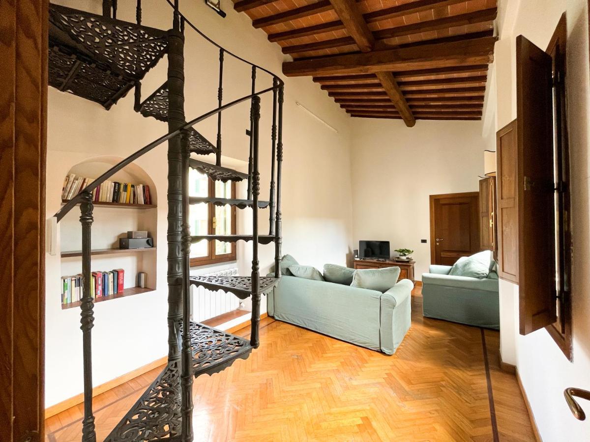 Paradise Convent Apartment Firenze Kültér fotó