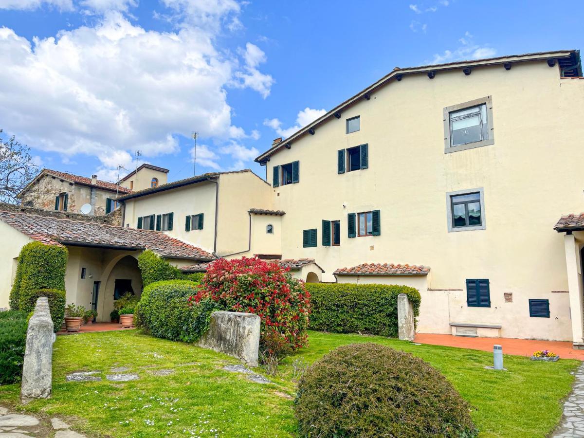 Paradise Convent Apartment Firenze Kültér fotó