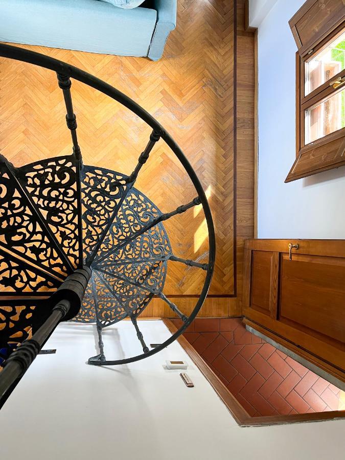 Paradise Convent Apartment Firenze Kültér fotó