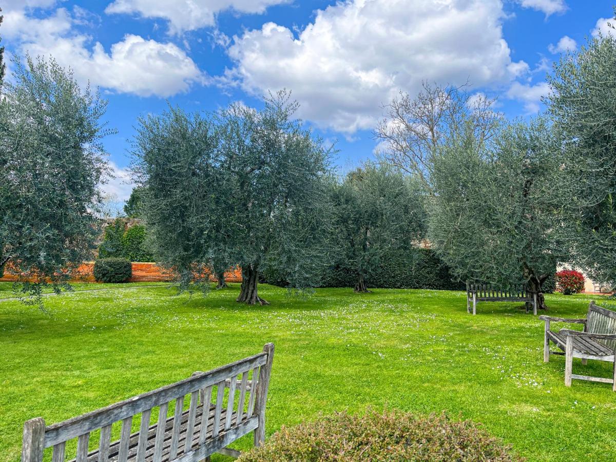 Paradise Convent Apartment Firenze Kültér fotó