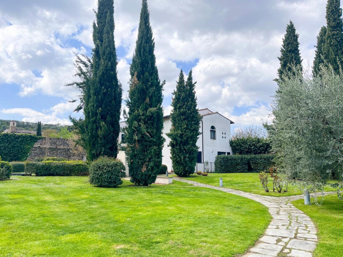 Paradise Convent Apartment Firenze Kültér fotó